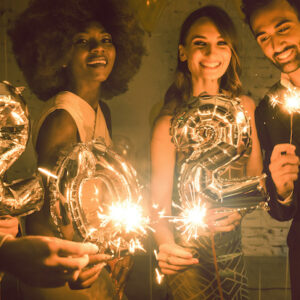 Create A New You