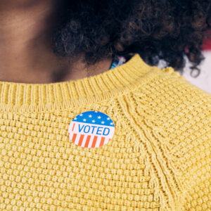 How To Self-Care During A Stressful Election Season