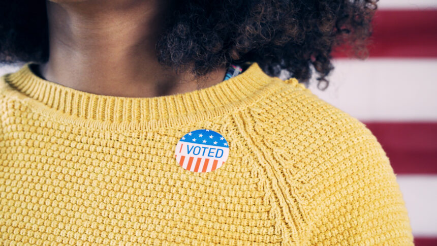 How To Self-Care During A Stressful Election Season