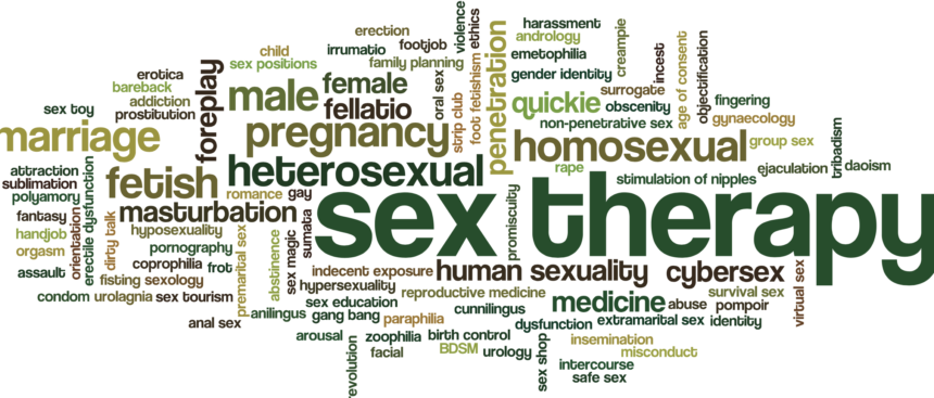 The Truth About Sex Therapy