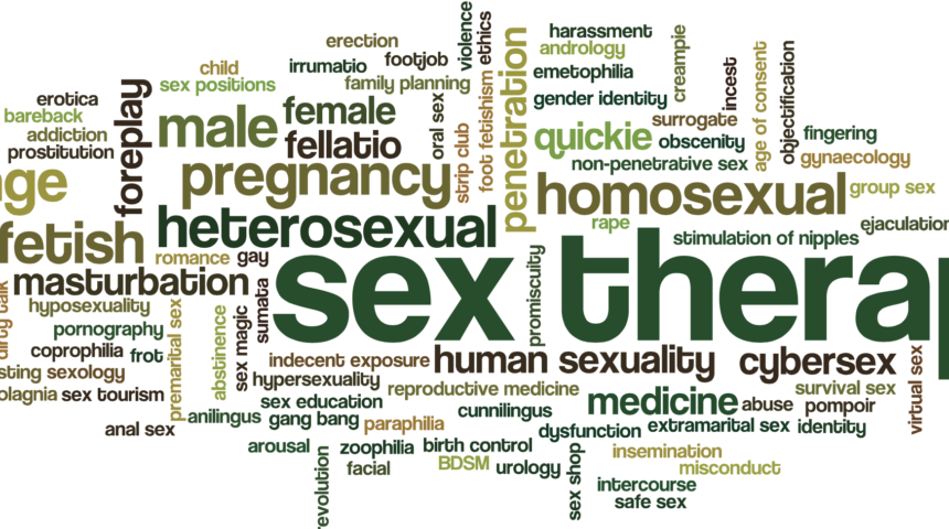 The Truth About Sex Therapy The Truth About Sex Therapy